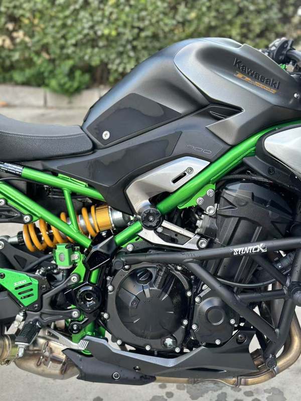 二手川崎Z900