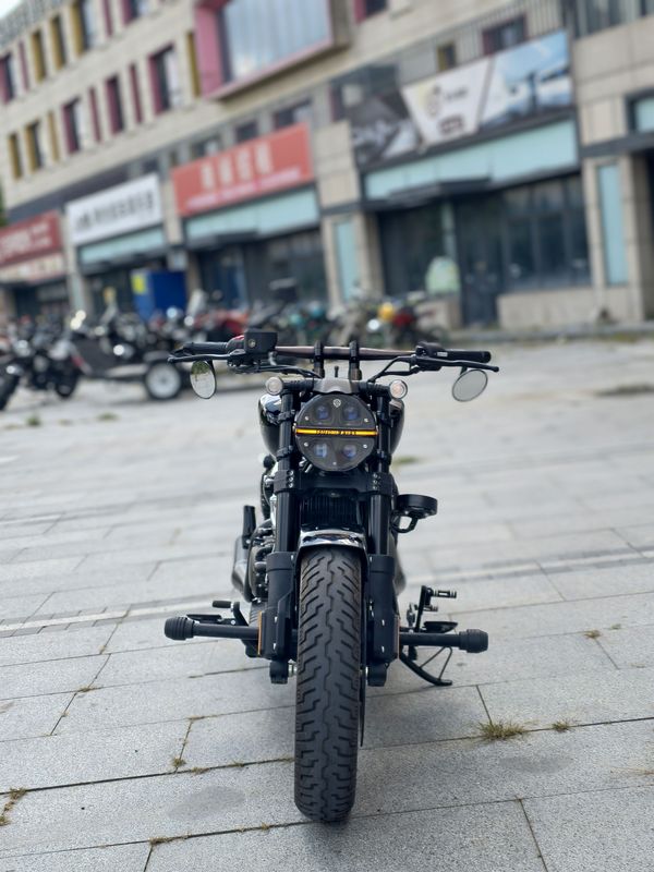 二手奔达灰石250