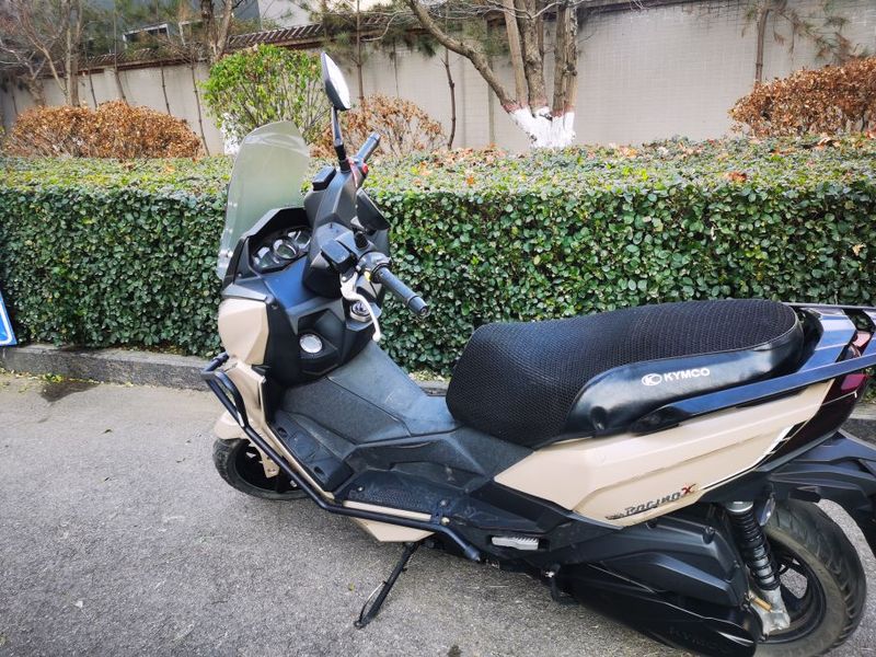 二手光阳Racing X 150