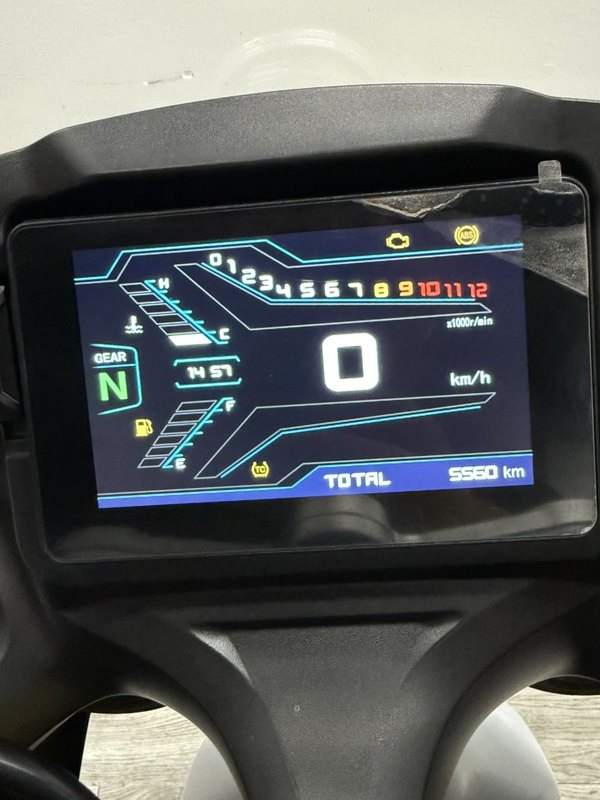 二手QJMOTOR赛250
