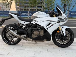 二手QJMOTOR赛600