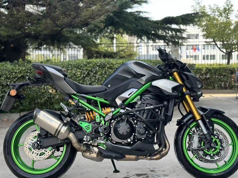 二手川崎Z900