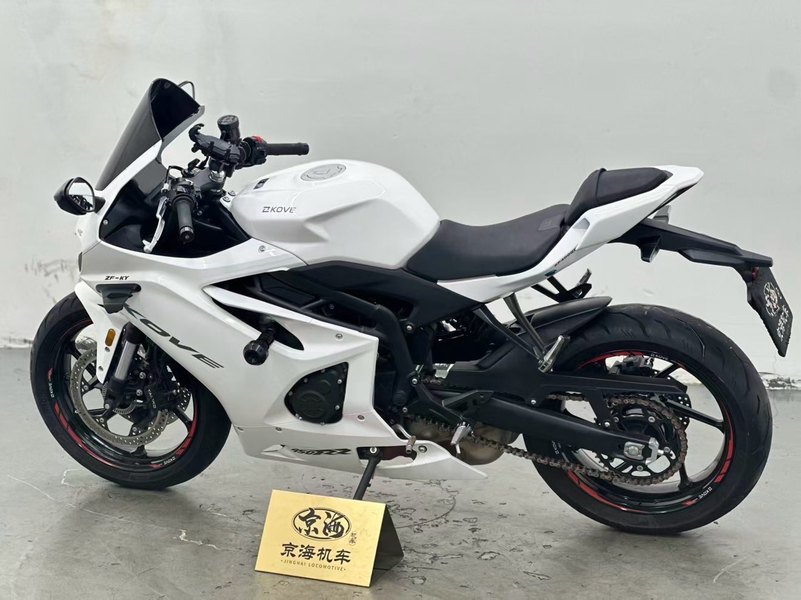 二手凯越450RR
