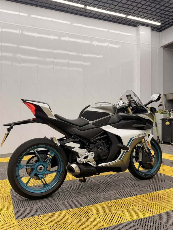 二手春风450SR