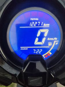 二手新大洲本田裂行 RX125Fi