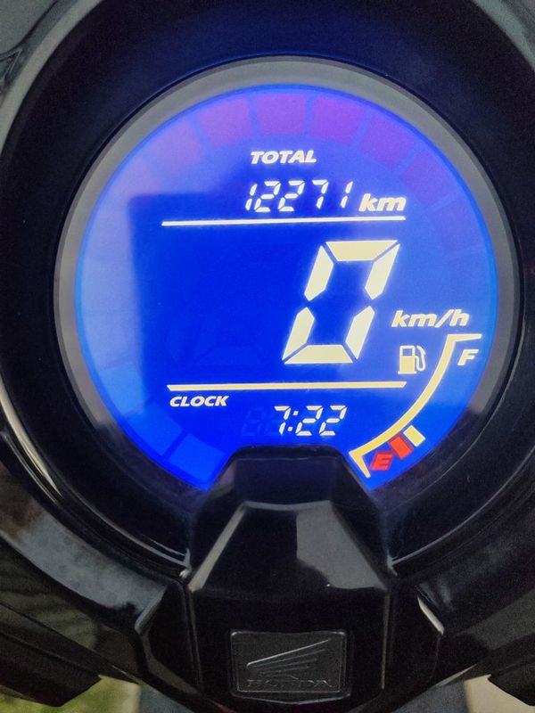 二手新大洲本田裂行 RX125Fi