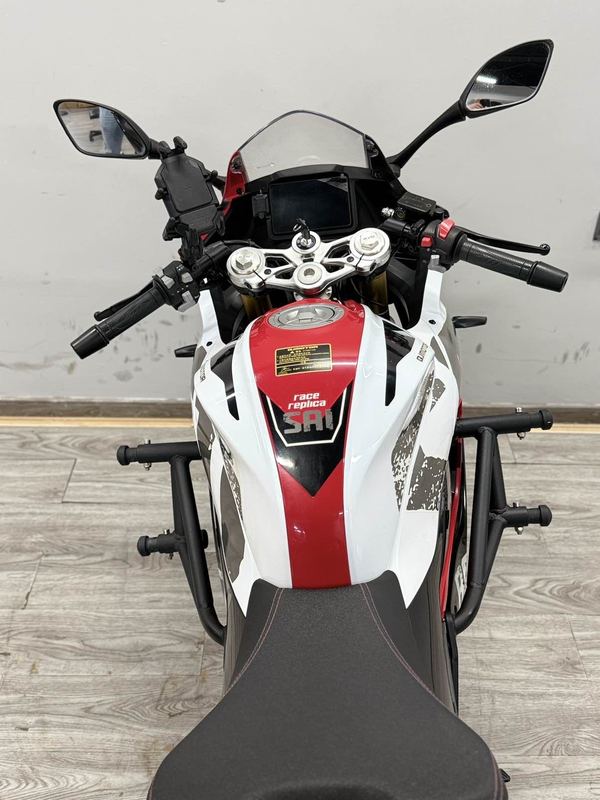 二手QJMOTOR赛250
