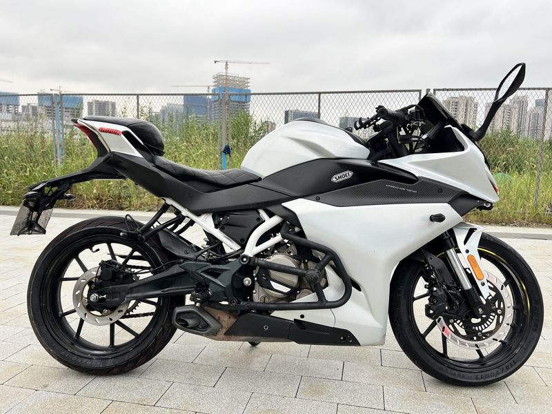 二手春风250SR