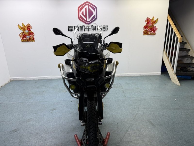 二手宝马F 850 GS