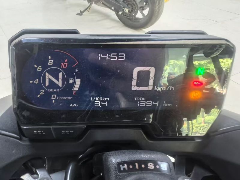 二手本田CB500F