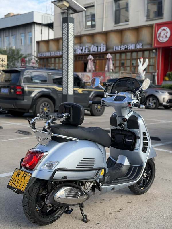 二手VESPAGTS