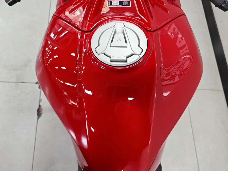 二手张雪机车820RR