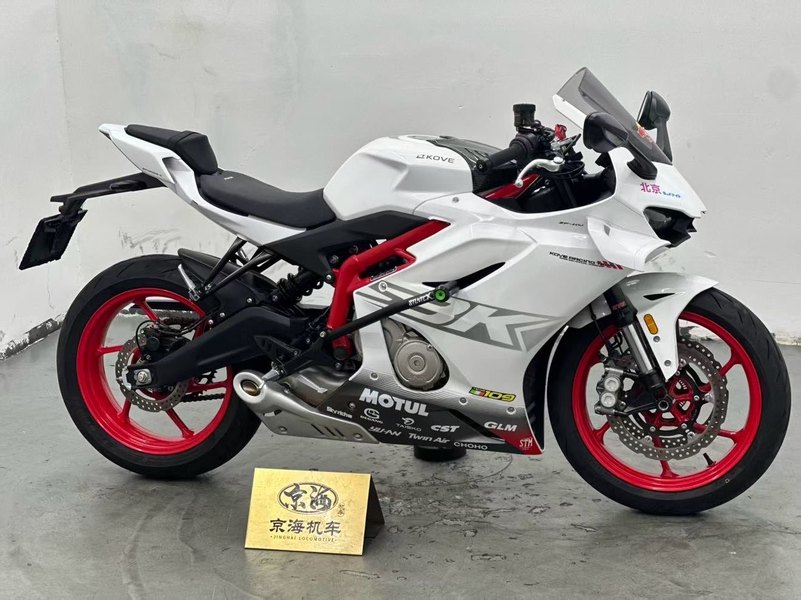 二手凯越450RR
