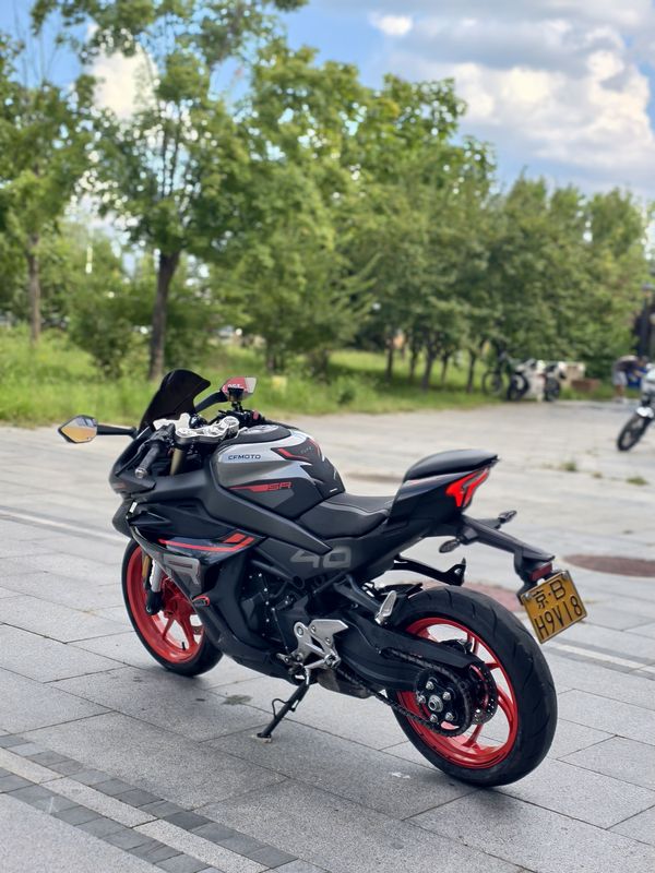 二手春风450SR