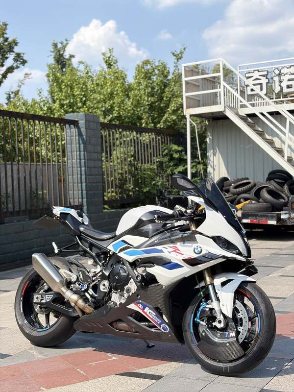 二手宝马S 1000 RR