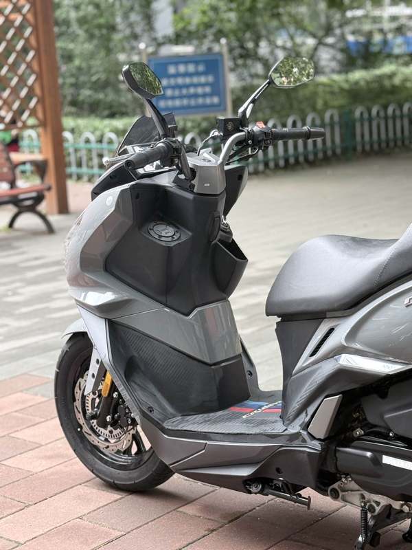 二手三阳巡弋 Cruisym150