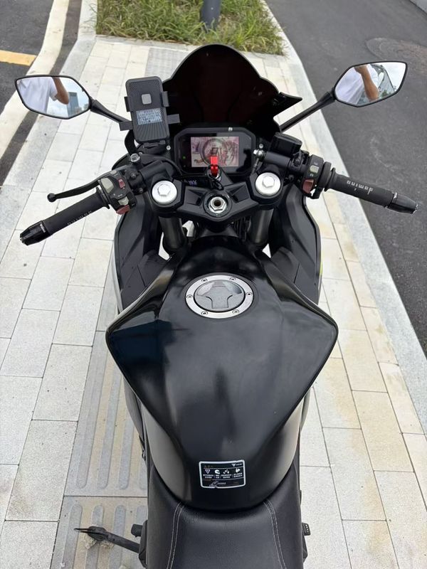 二手无极250RR