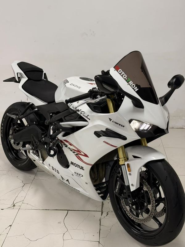 二手凯越450RR