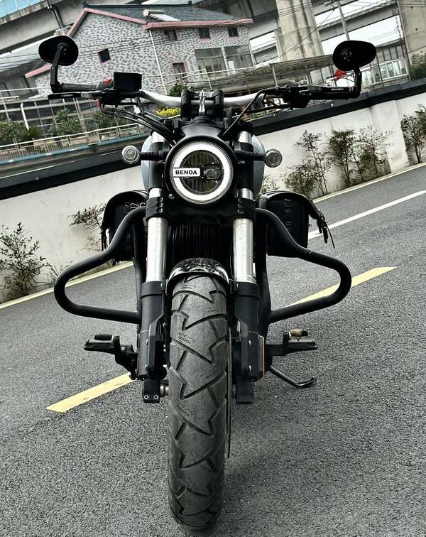 二手奔达金吉拉300