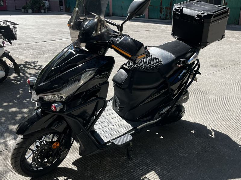二手大阳VRS125