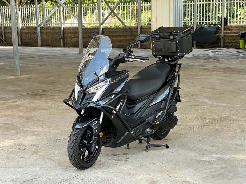 二手光阳Racing X 150