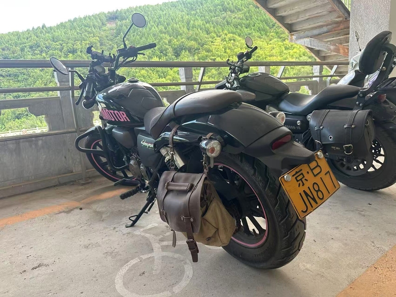 二手QJMOTOR闪150