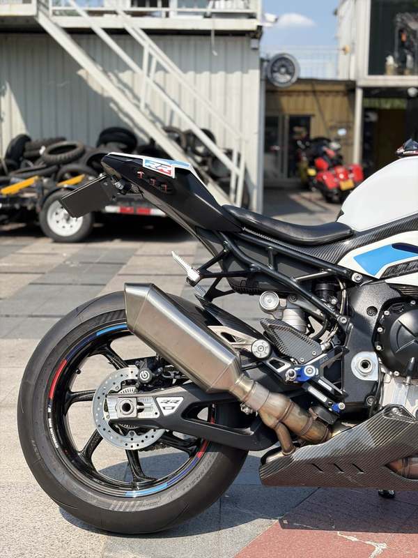 二手宝马S 1000 RR