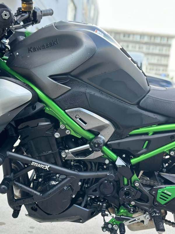 二手川崎Z900