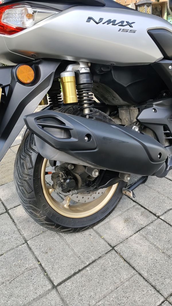 二手雅马哈NMAX