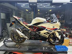 二手宝马G 310 RR
