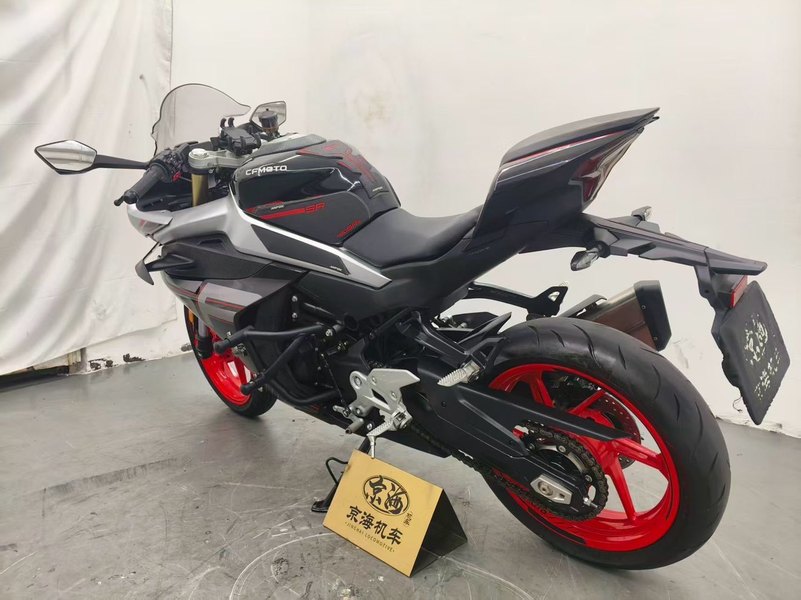 二手春风450SR