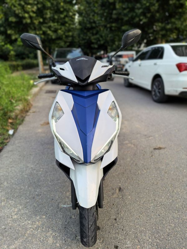二手五羊本田NX125