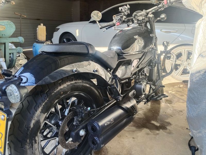 二手春风450CL-C