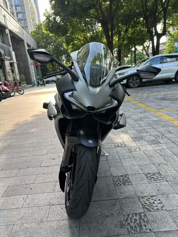 二手春风500SR