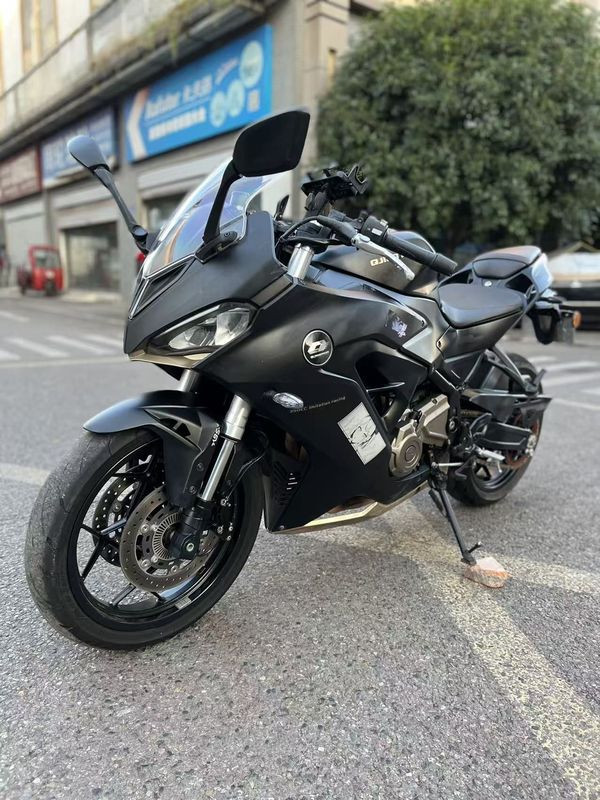 二手QJMOTOR赛350