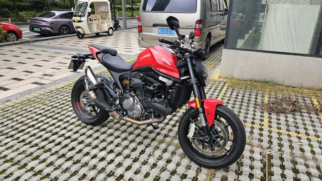 二手杜卡迪Monster 950