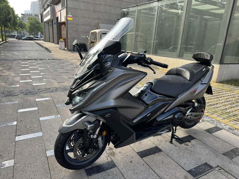 二手光阳AK550