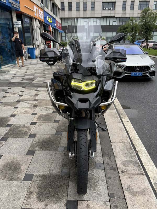 二手宝马F 850 GS