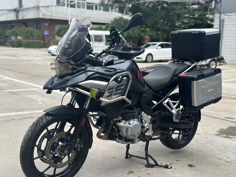二手宝马F 750 GS