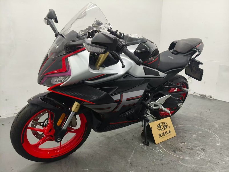 二手春风450SR
