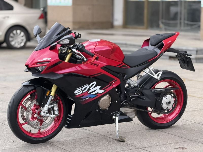 二手张雪机车500RR