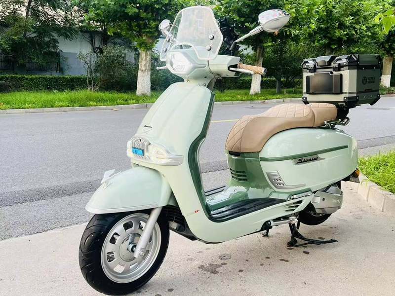 二手维多利亚Sixties 150Si
