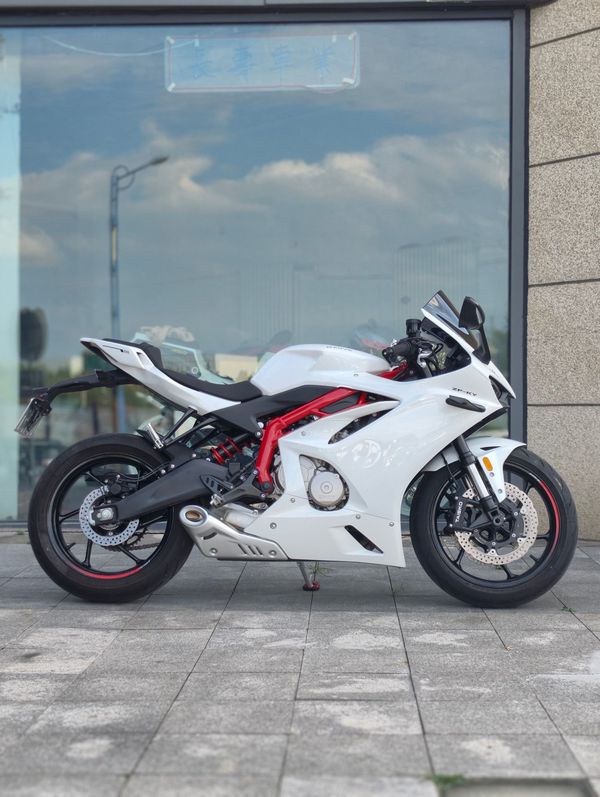 二手凯越450RR