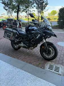 二手贝纳利金鹏 TRK502