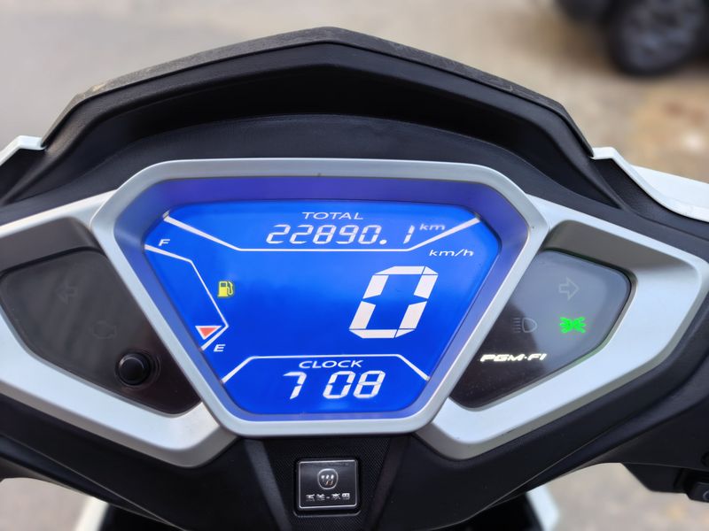 二手五羊本田NX125