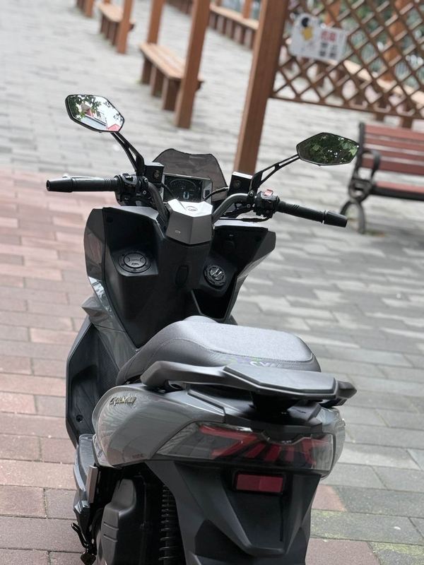 二手三阳巡弋 Cruisym150