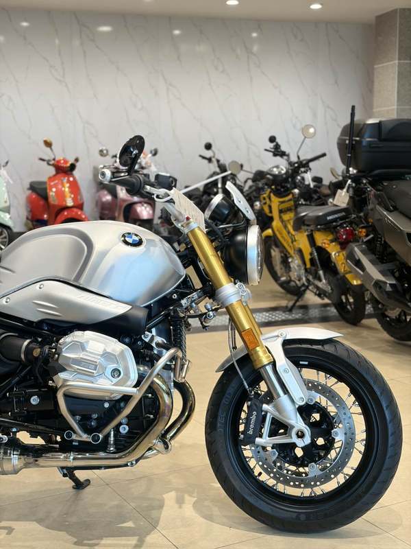 二手宝马R NineT