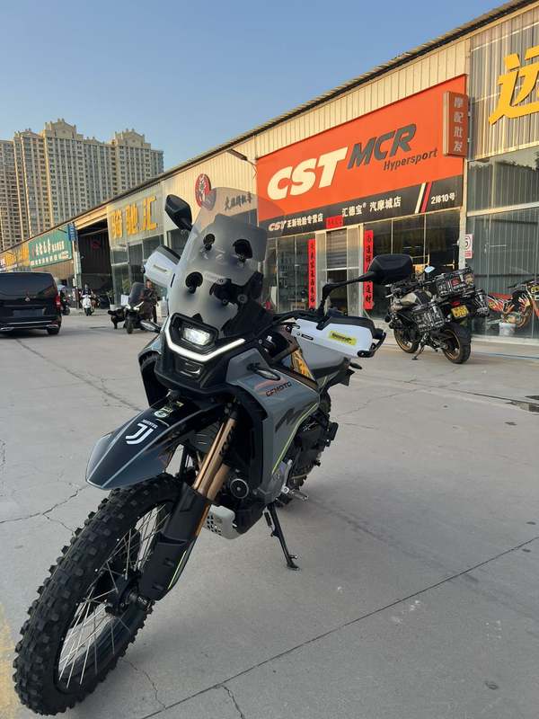 二手春风450MT