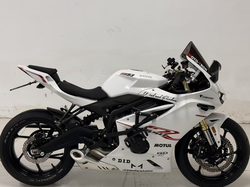 二手凯越450RR