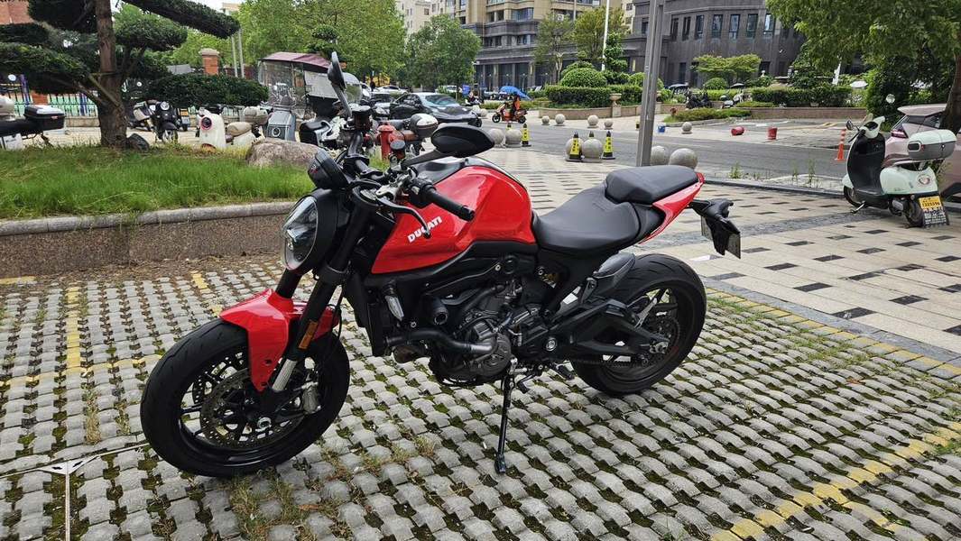 二手杜卡迪Monster 950